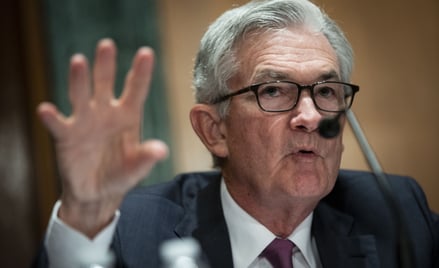 Jerome Powell, prezes Fedu