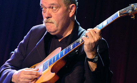 John Abercrombie
