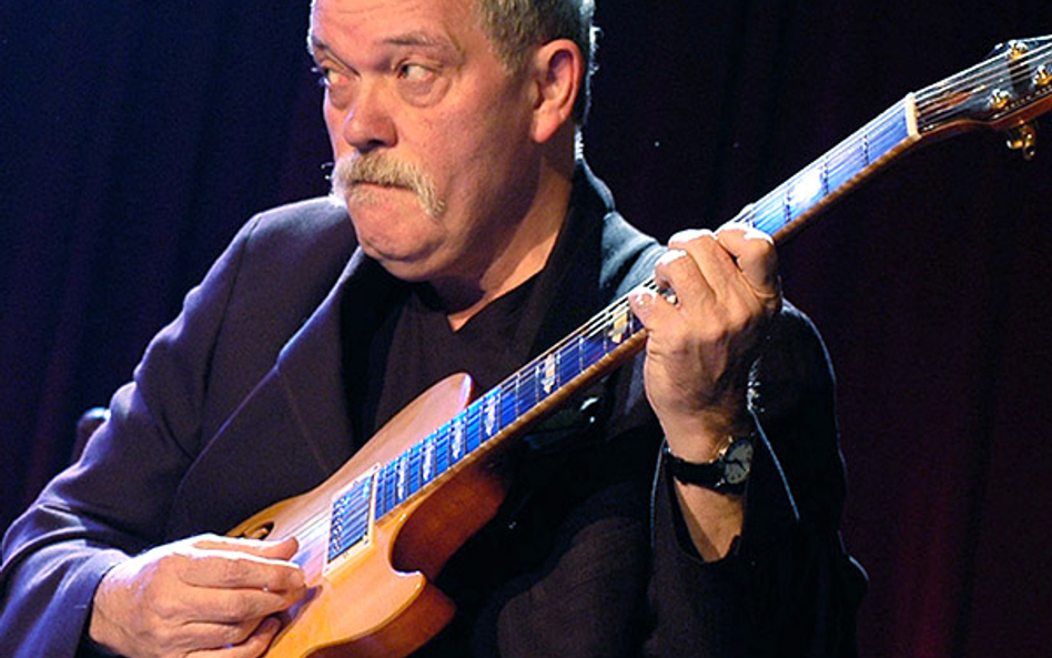 John Abercrombie