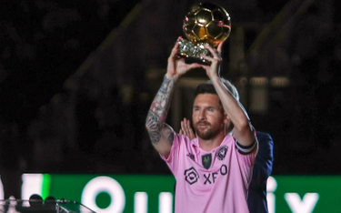 Jak David Beckham uszczęśliwia Leo Messiego. Argentyńczyk daje twarz zarówno Inter Miami, jak i całej MLS