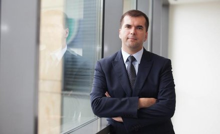 Dariusz Krawczyk, prezes Ciechu