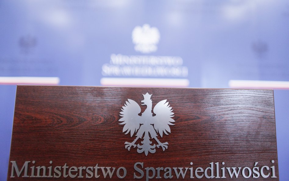 Ministerstwo Sprawiedliwości