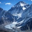 Pociąg przez Mount Everest