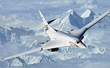 Rosja uzbroi bombowce Tu-160 w rakiety ponaddźwiękowe?