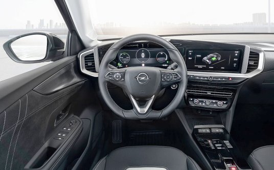 Opel Mokka Electric