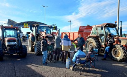 Kontrowersyjny krok Cypru z Mercosurem. Czy towary zaczną płynąć we wtorek?
