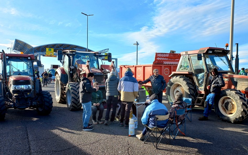 Kontrowersyjny krok Cypru z Mercosurem. Czy towary zaczną płynąć we wtorek?