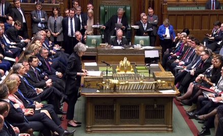 Eurosceptyczni torysi ostrzegają: Znów odrzucimy umowę May