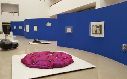 Wystawa „A-geometria. Hans Arp i Polska” w Muzeum Narodowym w Poznaniu.