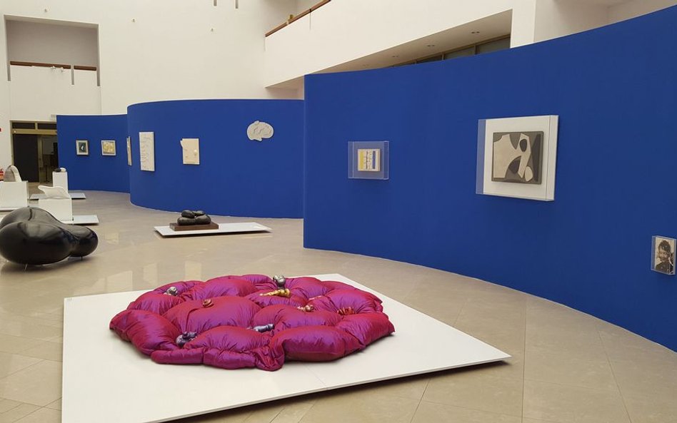 Wystawa „A-geometria. Hans Arp i Polska” w Muzeum Narodowym w Poznaniu.