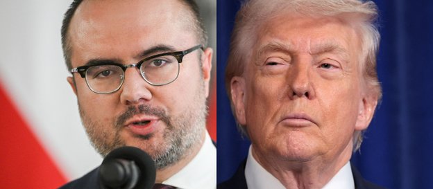 Poseł PiS Paweł Jabłoński w rozmowie z „Rzeczpospolitą” odniósł się do polityki prezydenta USA Donal