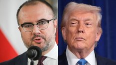 Poseł PiS Paweł Jabłoński w rozmowie z „Rzeczpospolitą” odniósł się do polityki prezydenta USA Donal