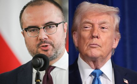 Poseł PiS Paweł Jabłoński w rozmowie z „Rzeczpospolitą” odniósł się do polityki prezydenta USA Donal