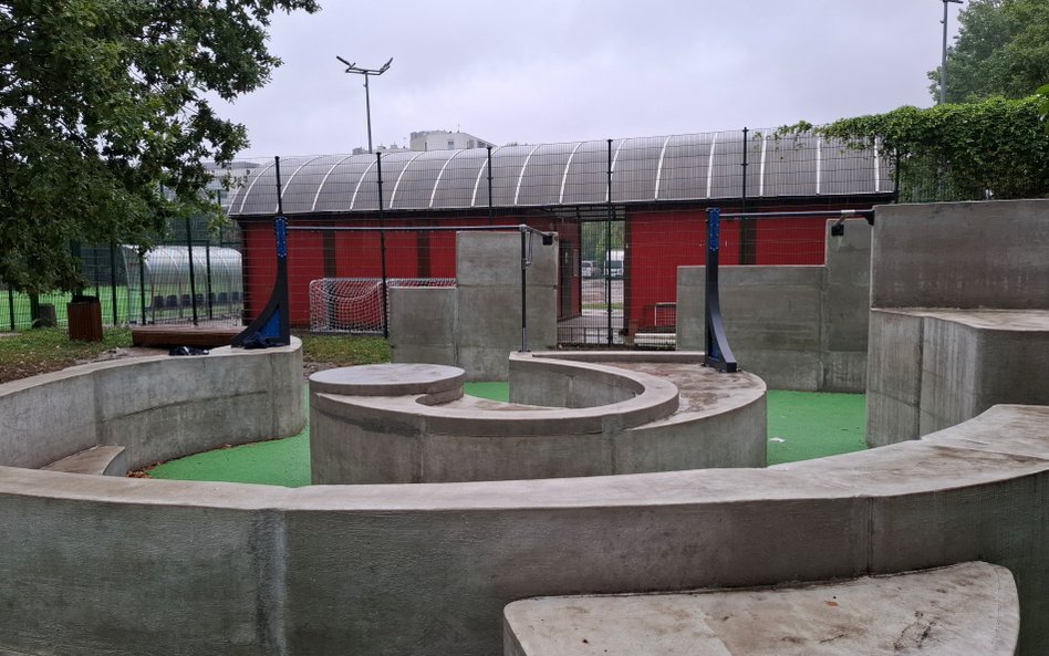 Przez trzy kolejne soboty zainteresowani będą mogli poznać arkana parkouru w ursynowskim FlowParku
