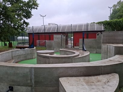 Przez trzy kolejne soboty zainteresowani będą mogli poznać arkana parkouru w ursynowskim FlowParku