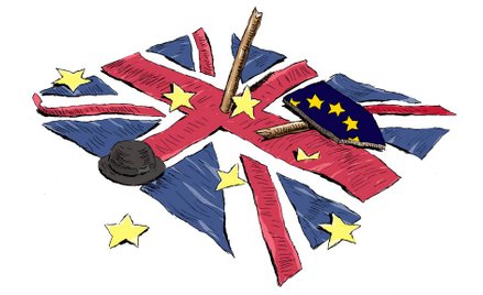 Porzucona Europa. Jak się odnajdziemy w nowym układzie?