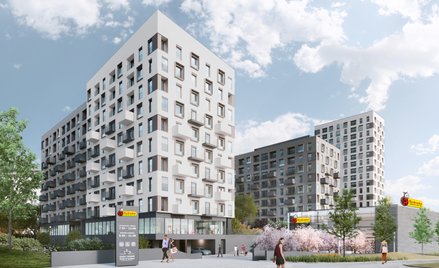 Poznańska inwestycja PRS firmy Trei