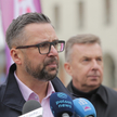 Wiceminister aktywów państwowych Marcin Kulasek