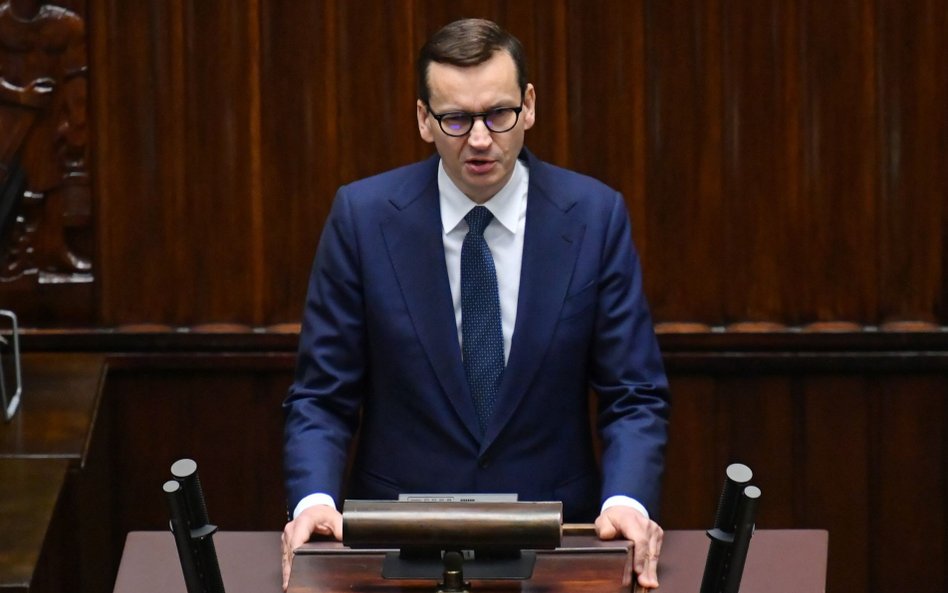 Mateusz Morawiecki