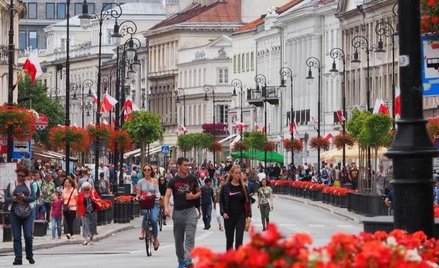 Warszawa zyskała w rankingu Mastercard