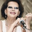 Claudia Cardinale wciąż w formie, a zbliża się do osiemdziesiątki