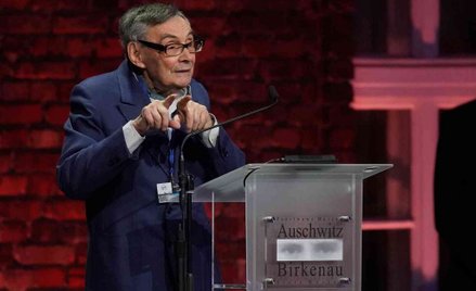 Bosak o wystąpieniu byłego więźnia Auschwitz: Zaatakował rząd