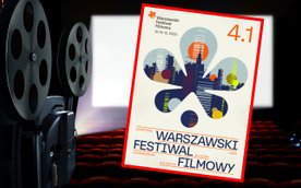 10 października rusza 41. Warszawski Festiwal Filmowy