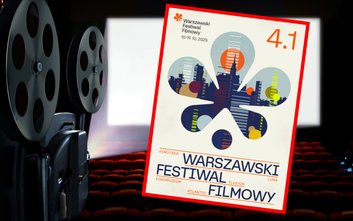 10 października rusza 41. Warszawski Festiwal Filmowy