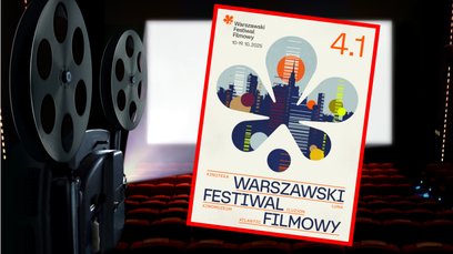 10 października rusza 41. Warszawski Festiwal Filmowy
