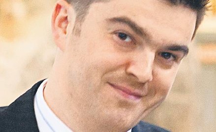 Wojciech Andrusiewicz, rzecznik prasowy Centrali Zakładu Ubezpieczeń Społecznych