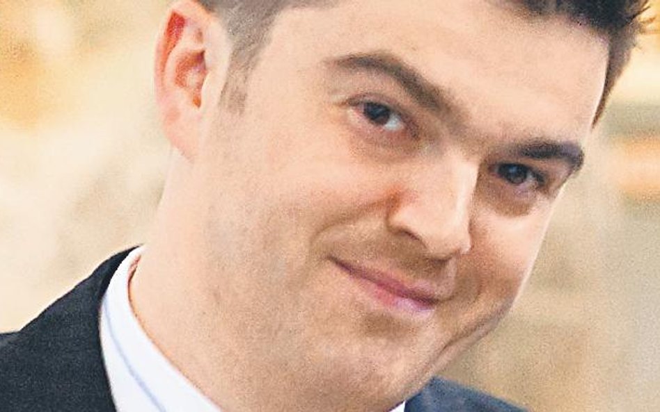 Wojciech Andrusiewicz, rzecznik prasowy Centrali Zakładu Ubezpieczeń Społecznych