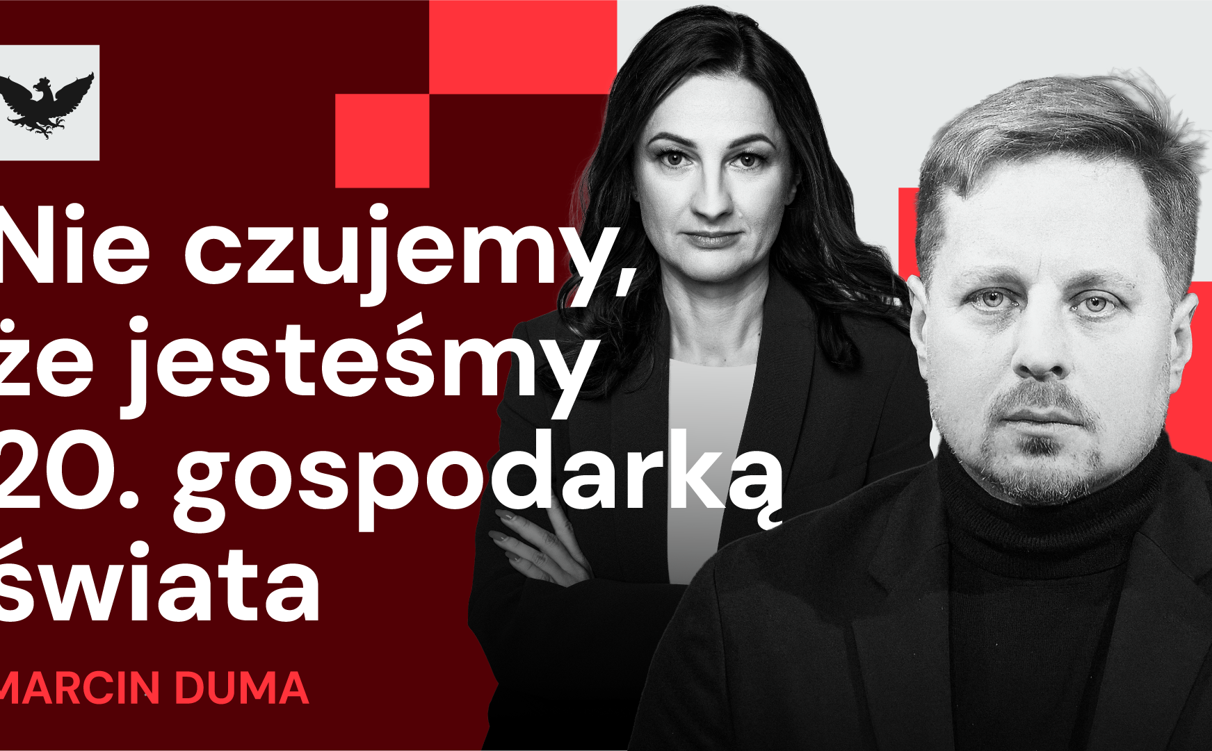 Polacy coraz bardziej dumni z… Polski