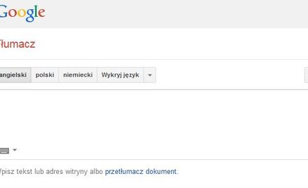 Tłumacz w komórce