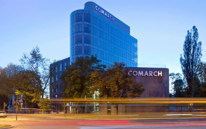 Comarch: Fundusz płac idzie w górę
