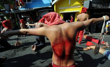 Krwawa Wielkanoc na Filipinach