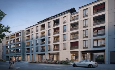 Epika Jeżyce – apartamenty inwestycyjne w Poznaniu