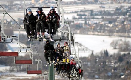 Rewolucja na stokach