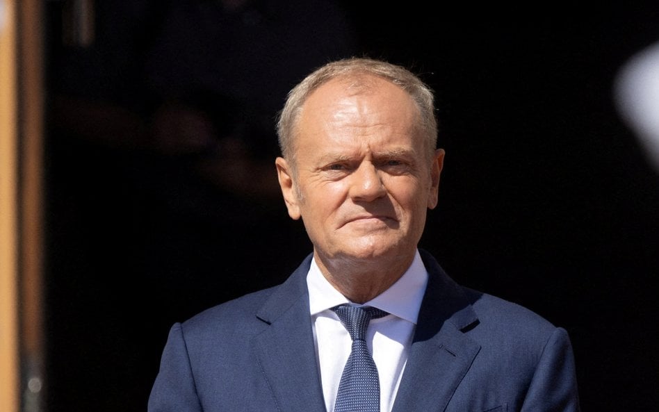 Donald Tusk