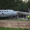 Pociąg Intercity wykoleił się po zderzeniu z ciężarówką