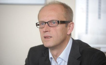 Maciej Jankowski, szef grupy Aviva w Polsce