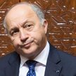 Laurent Fabius, szef MSZ, mówi o szarganiu jego dobrego imienia