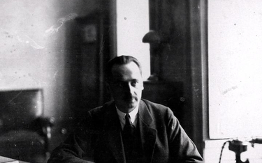 Premier Leopold Skulski