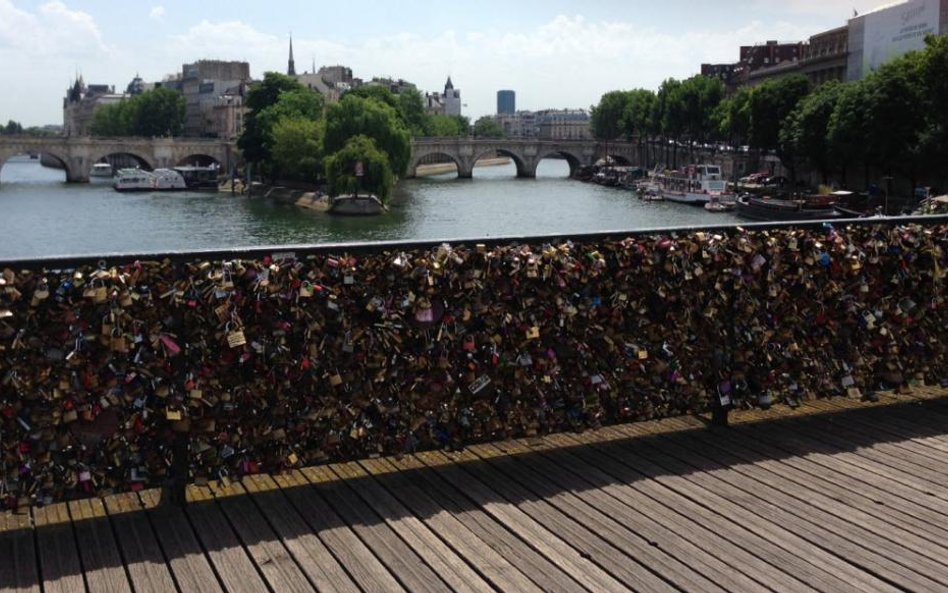 Pont des Arts