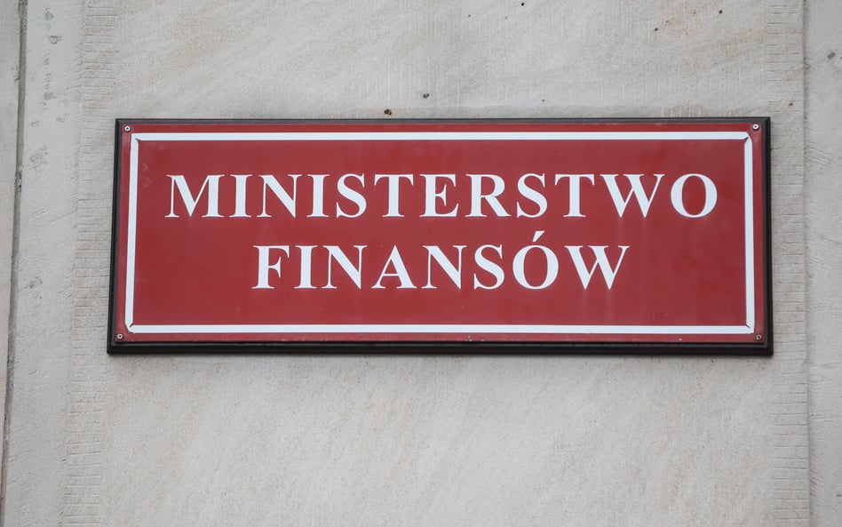 Komunikaty ministerstwa finansów nie chronią podatników