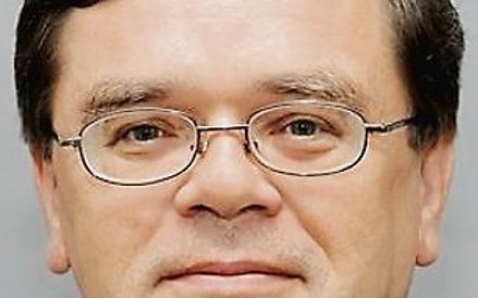 Prof. Eugeniusz Gatnar