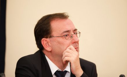 Mariusz Kamiński jest dziś koordynatorem specsłużb