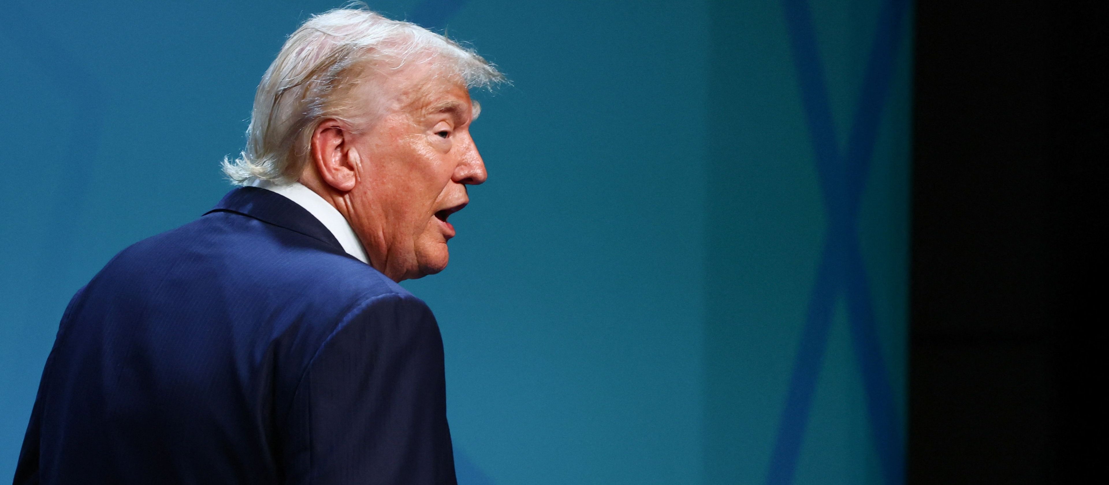 Trump uzależnia obecność żołnierzy USA w Europie od sprawy Grenlandii. I chwali Hiszpanię