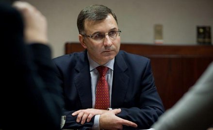 Zbigniew Jagiełło, były prezes zarządu PKO BP