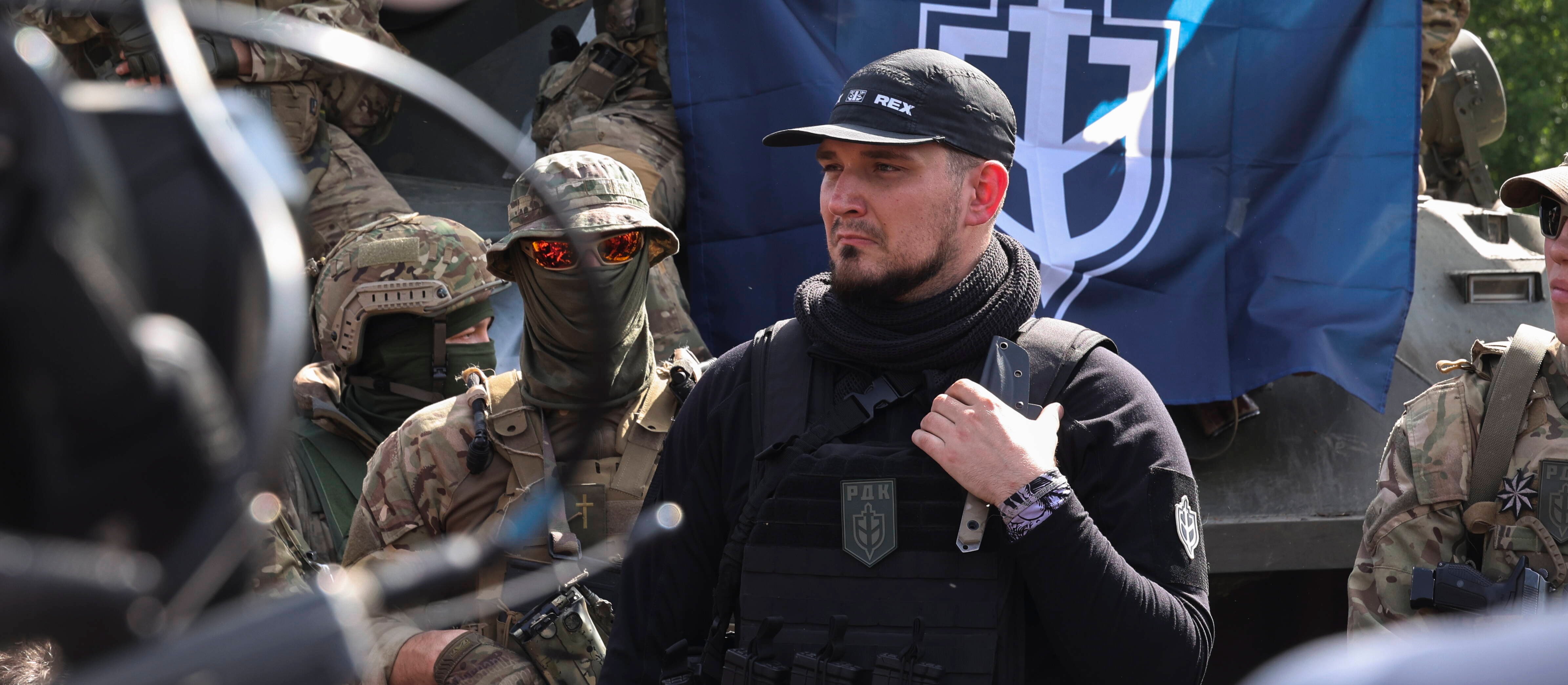 „Cieszę się, iż pan żyje, to bardzo miłe”. Brawurowa akcja ukraińskiego wywiadu wojskowego