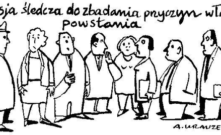 Komentarz rysunkowy